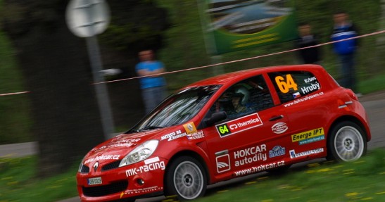 Thermica Rally Luicke Hory 2010